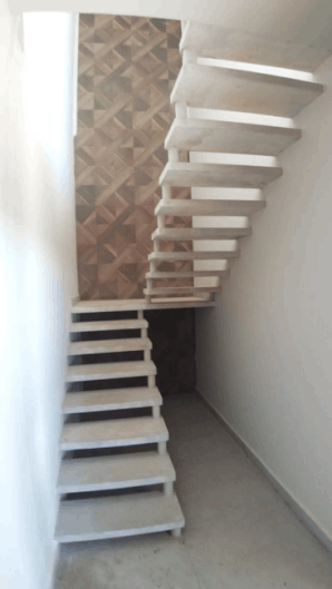 instalação de escadas de concreto pré moldadas em Sorocaba 