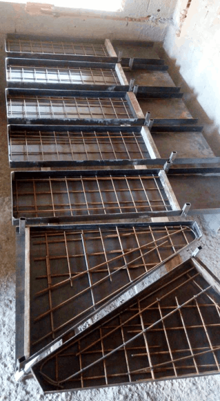 fabricação de escadas pré moldadas em Sorocaba
