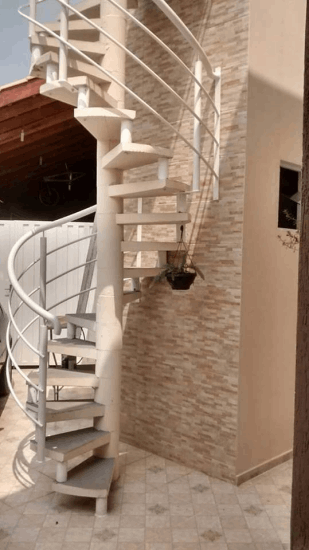 comprar escadas pré moldadas em concreto em Sorocaba zona leste
