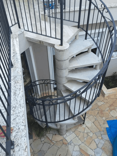escadas pré moldadas em concreto em Sorocaba