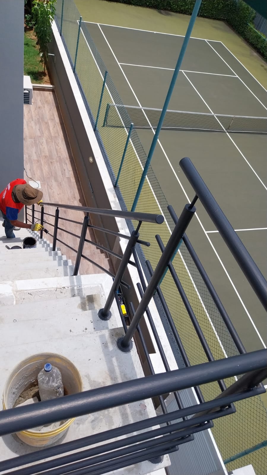 estruturas metálicas personalizadas, serralheria em Sorocaba e Região