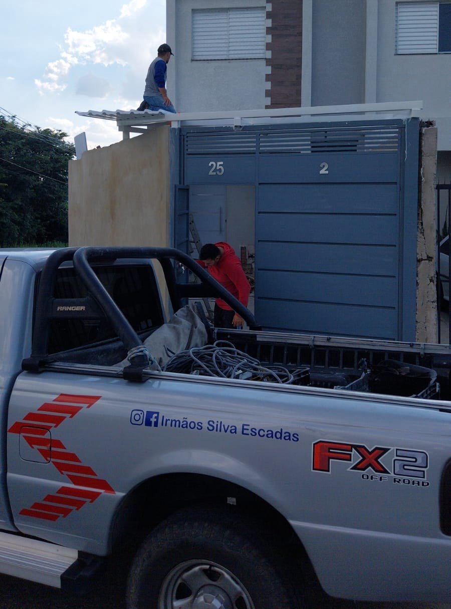 Serralheria em Sorocaba