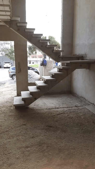 irmãos silva escadas pré moldadas em Sorocaba zona norte