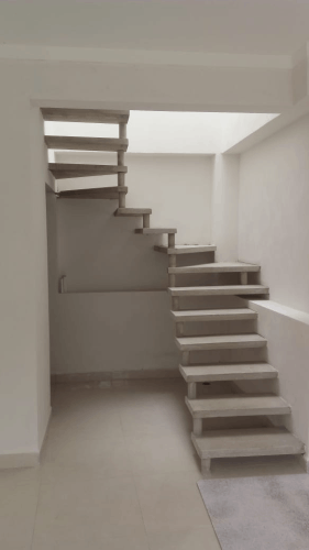 instalação de escadas de concreto pré moldadas em Sorocaba zona norte