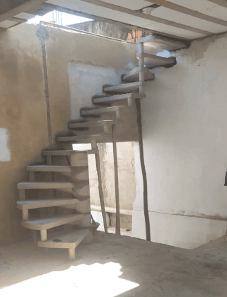 preço escadas pré moldadas chumbadas em Sorocaba