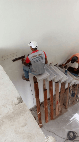 empresa de instalação escadas pré moldadas em Sorocaba zona norte