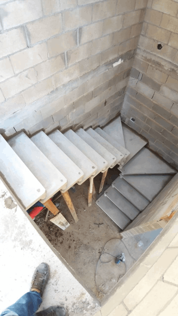 instalação escadas pré moldadas em Sorocaba zona sul