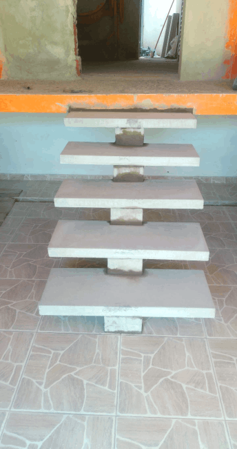 preço de instalação escadas pré moldadas em Sorocaba zona norte