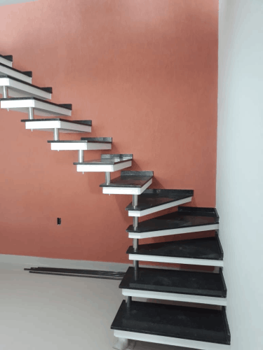 orçamento de escadas de concreto pré moldadas em Sorocaba