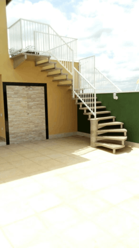 preço de escadas de concreto pré moldadas em Sorocaba zona norte