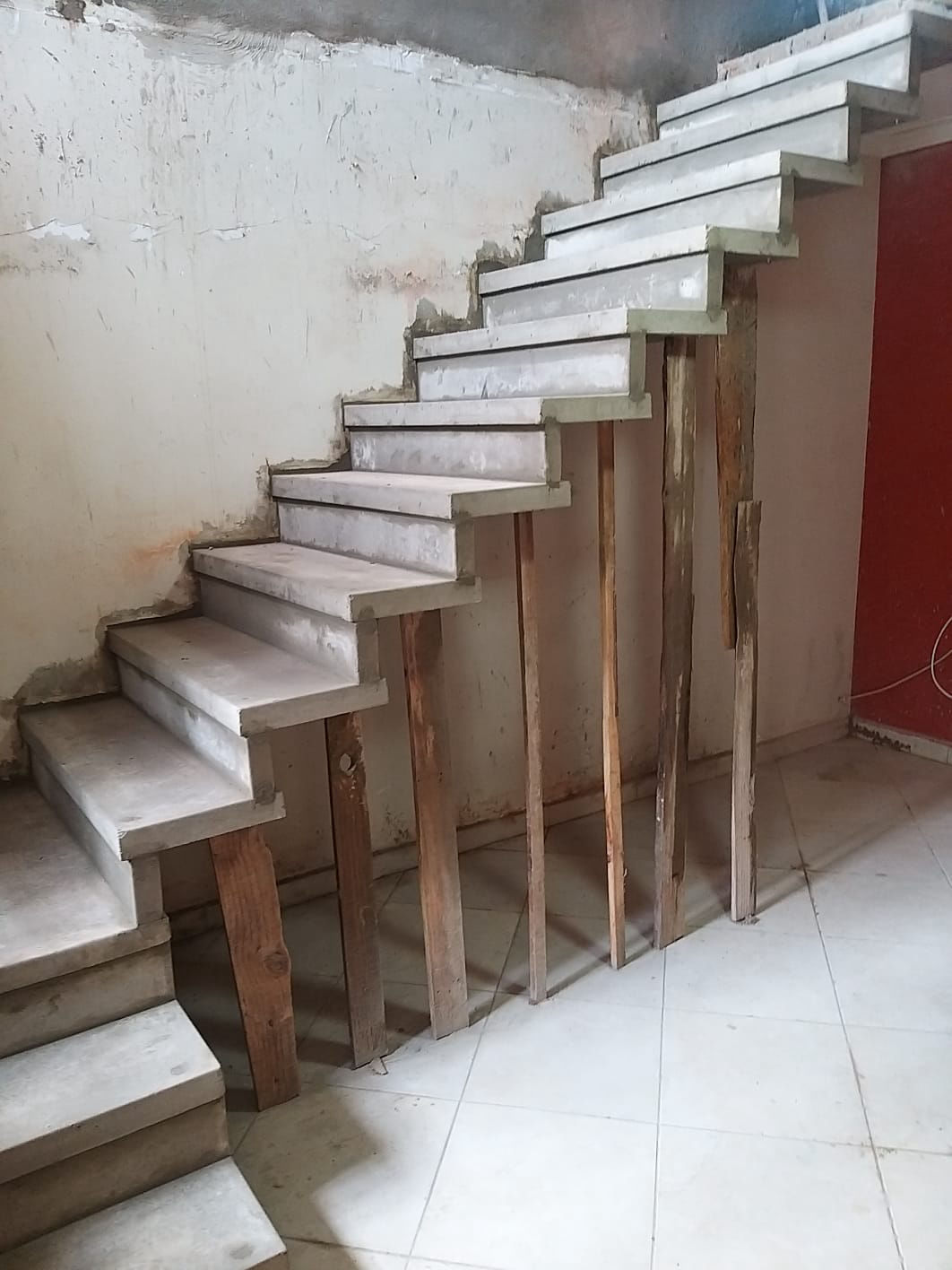 preço escadas pré moldadas chumbadas em Sorocaba